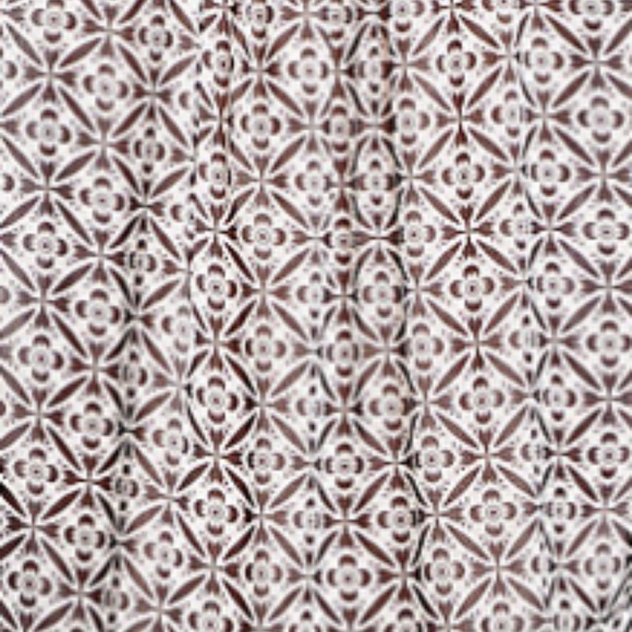 Diane von Furstenberg Black/White "Layla" Dress - Picture 4 of 8